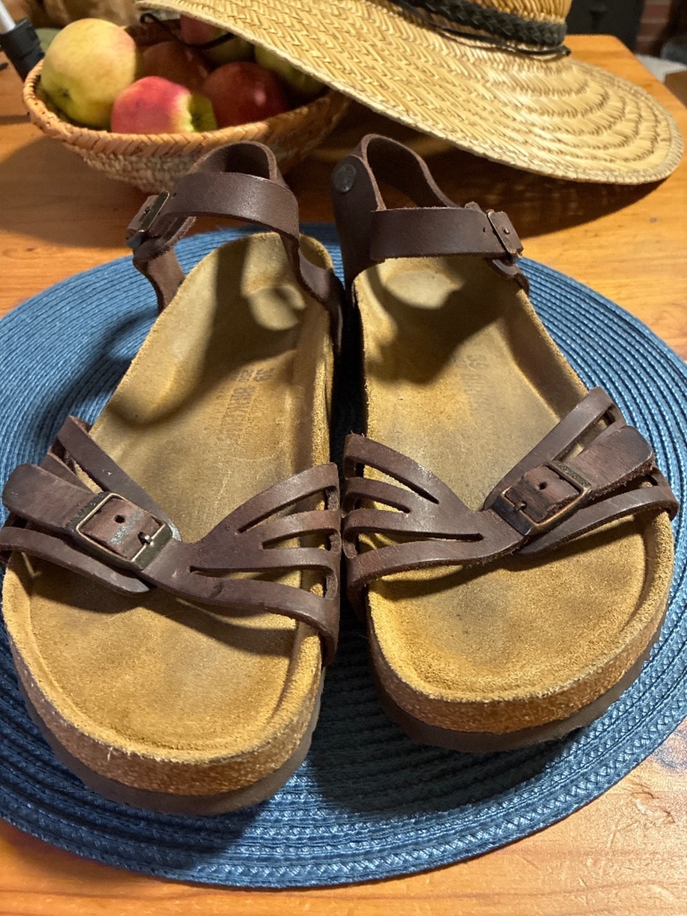 Birkenstock Bali  39